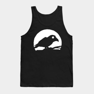 Raven Tank Top